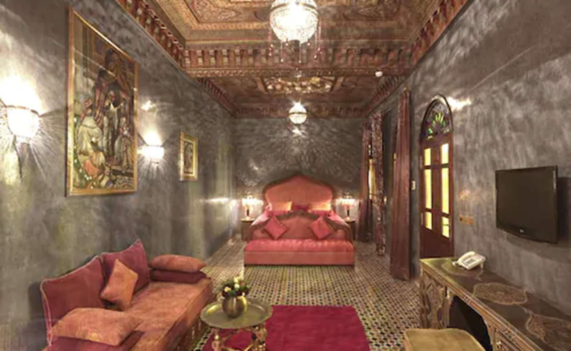 Hotel Mumtaz Mahal Essaouira Esterno foto