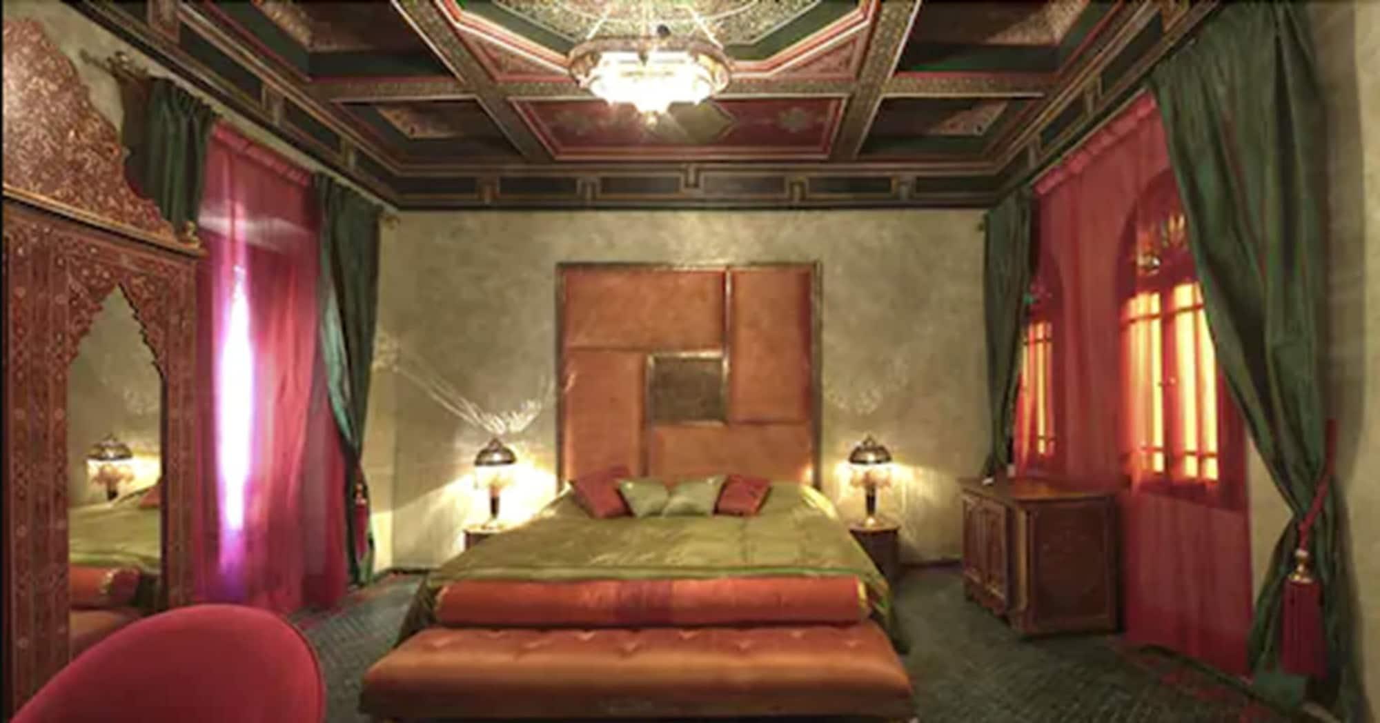 Hotel Mumtaz Mahal Essaouira Esterno foto