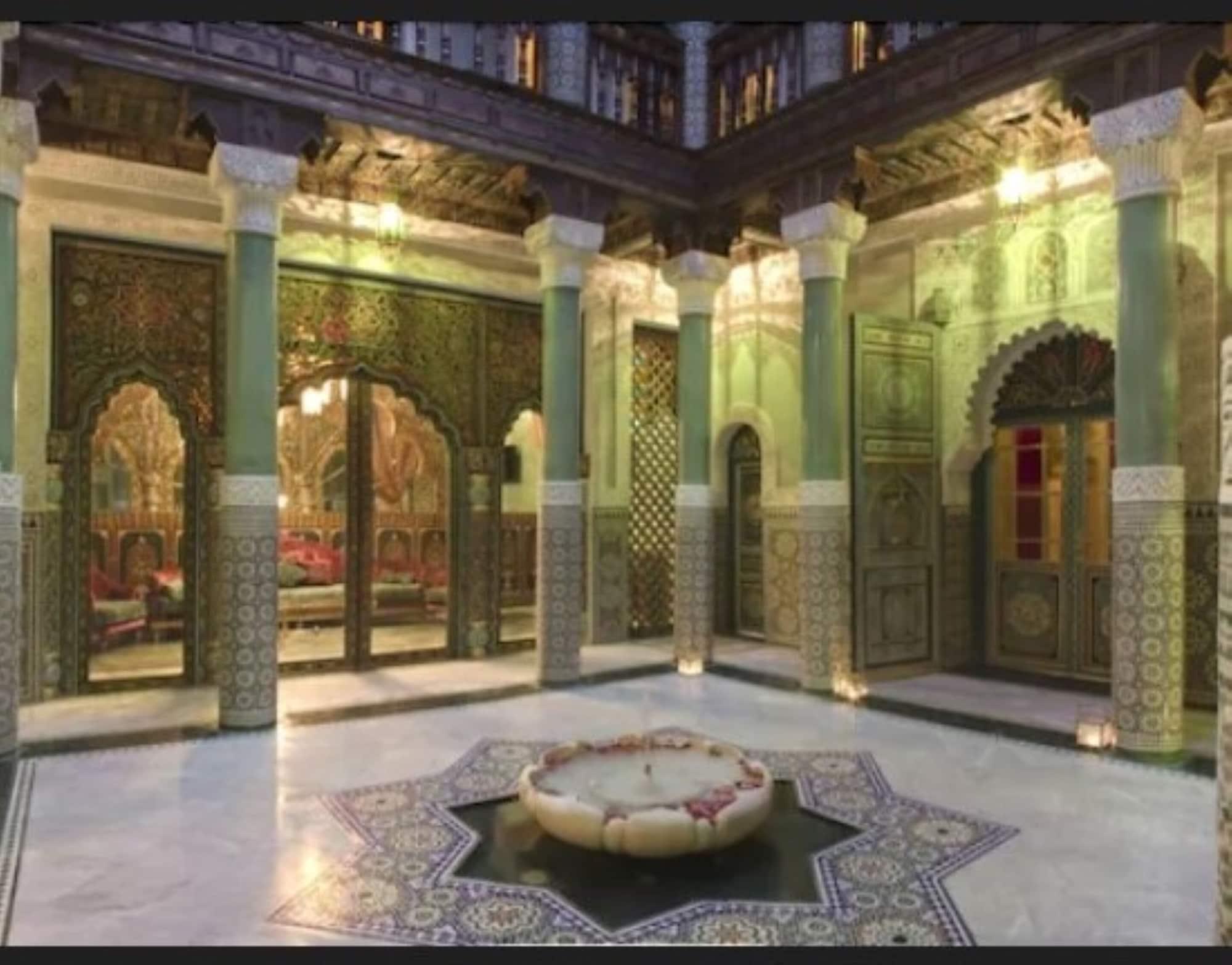 Hotel Mumtaz Mahal Essaouira Esterno foto