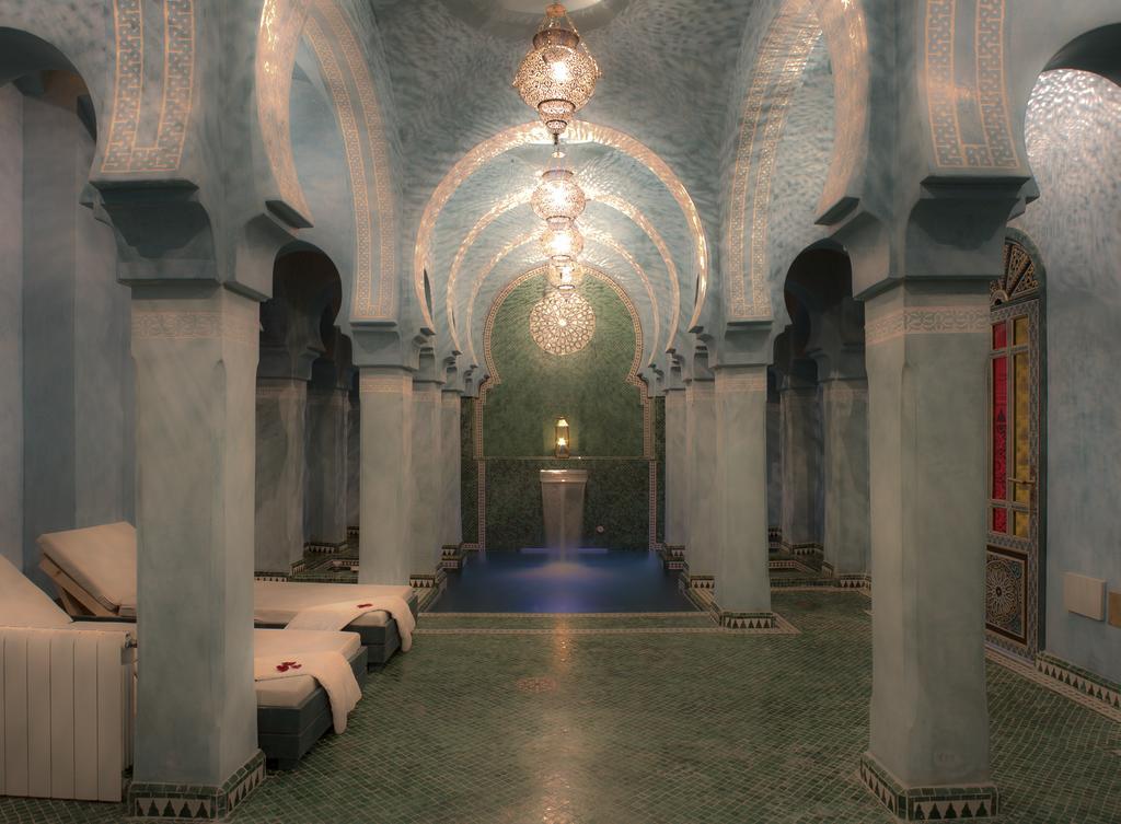 Hotel Mumtaz Mahal Essaouira Esterno foto