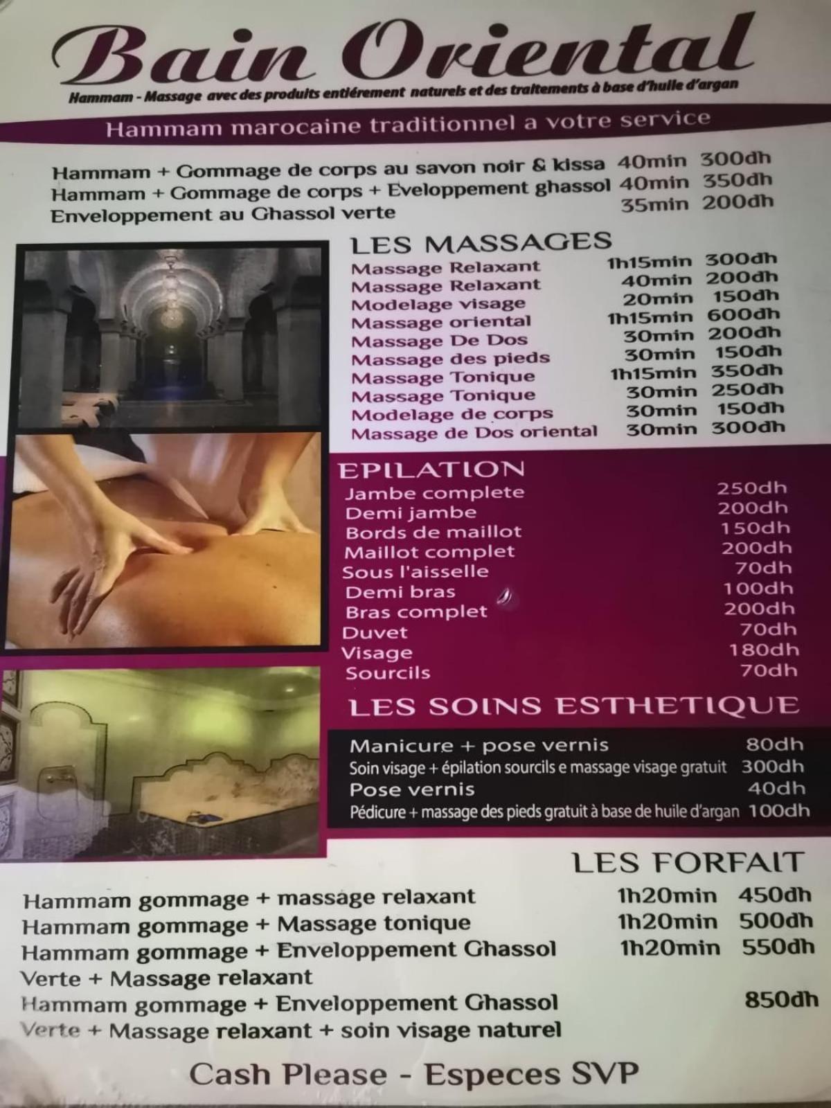 Hotel Mumtaz Mahal Essaouira Esterno foto